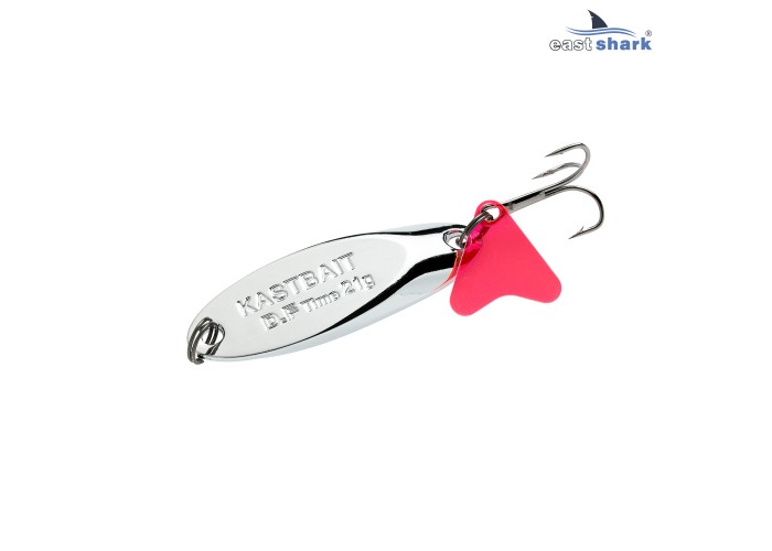 Блесна колеблющаяся (уп./5шт.) EastShark ASP-cast 21 грамм col.#307