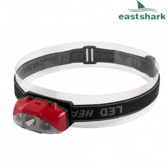 Фонарь налобный EastShark FA-906 USB