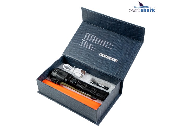 Фонарь ручной ES-505 TG