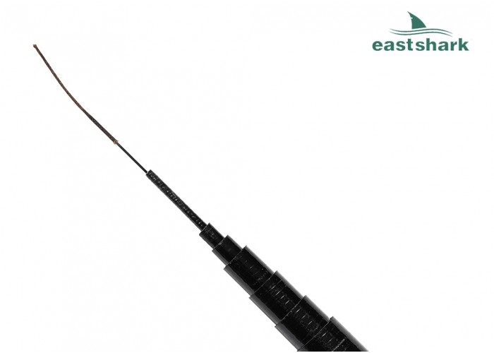 Удилище Princess mini красная 10-30 б/к 7.2 m