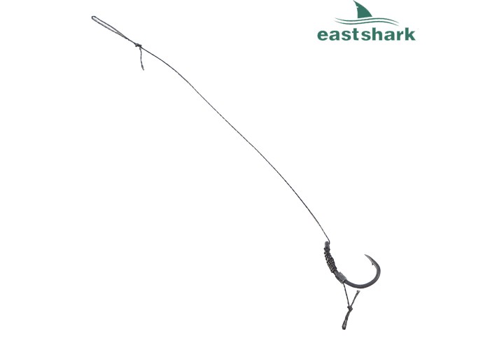 Поводок готовый для Flat крючок №10 (уп. 8шт.)