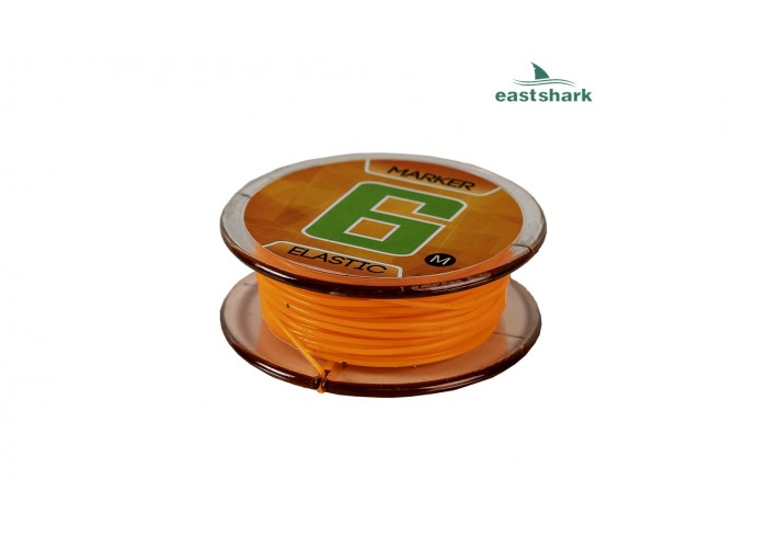 Маркерная резина MARKER 6m оранж