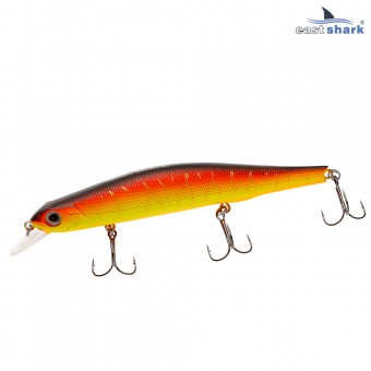 Воблер EastShark Familiar 11см. 17.5г. 0.8-1.2m Suspend col.#005