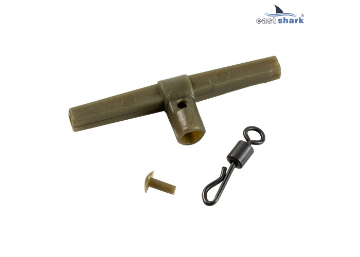 Отвод Т-образный с быстросъемом (уп./5шт.)