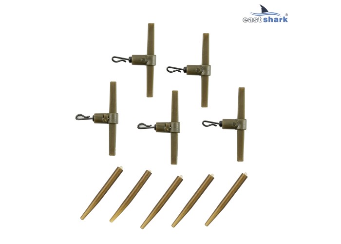 Отвод Т-образный с быстросъемом (уп./5шт.)