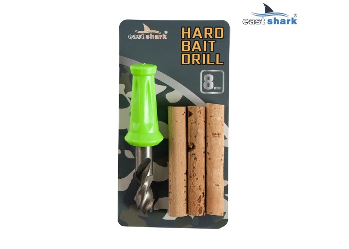 Набор для твердых насадок Hard bait drill 8 mm