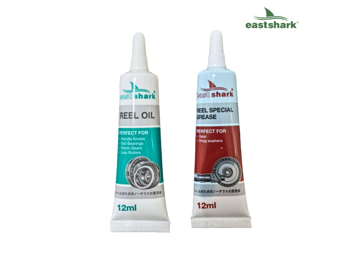 Смазка для катушек набор EastShark