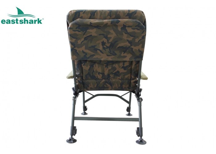 Кресло EastShark HYC 050 AL-L-R