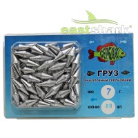 Груз 7гр. (уп/80шт.)