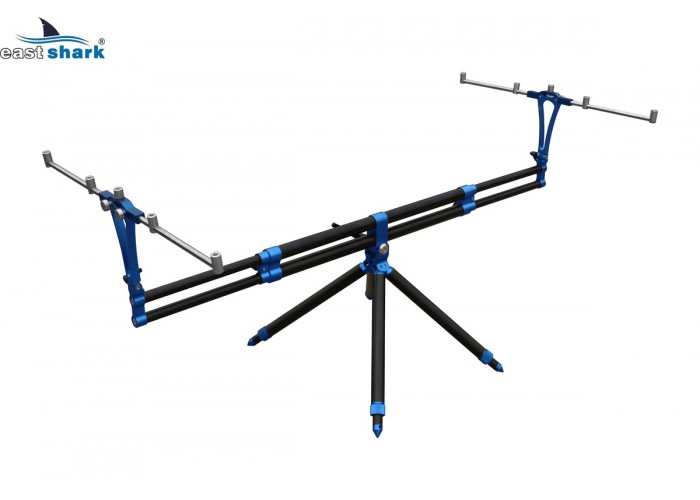 Rod-pod EastShark RP-TRD 3000 BLUE