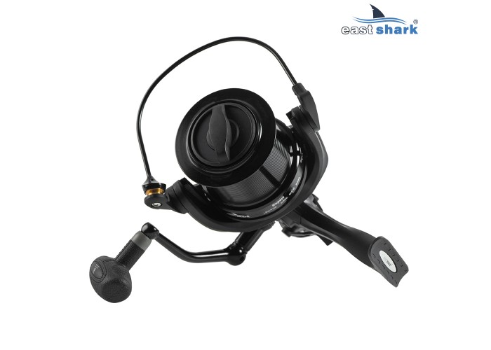 Катушка EastShark Expert 7000 с байтраннером 8+1BB 5.2/1