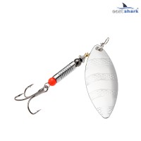 Блесна вращающаяся (уп./5шт.) EastShark Longer размер-4 col.#620