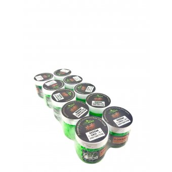 Плавающая насадка ES Коронавирус "Бомбар" 10 мм анис (уп.10шт)