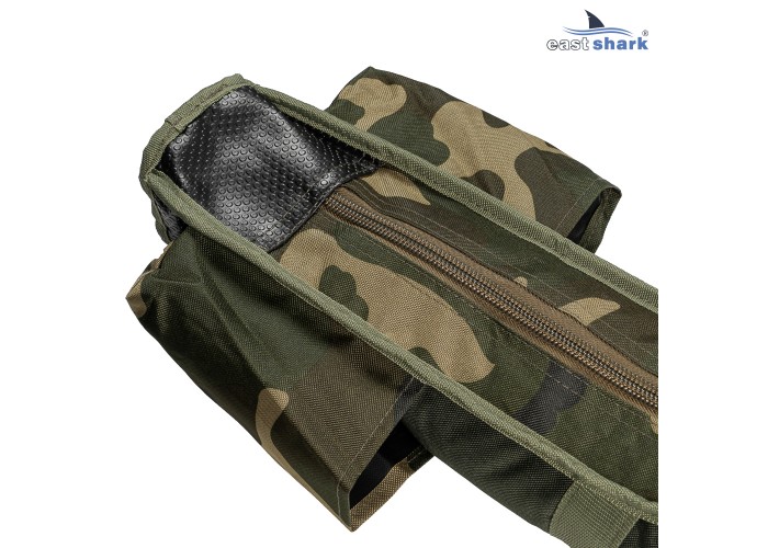 Чехол EastShark RT-CAMO-2+2Rods 210см