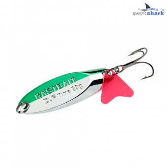 Блесна колеблющаяся (уп./5шт.) EastShark ASP-cast 28 грамм col.#305