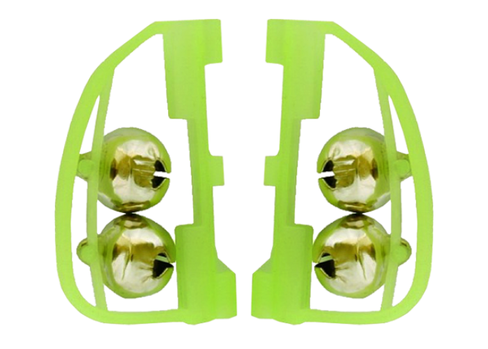 Бубенчик фидерный фосфорный (уп. 100 шт)