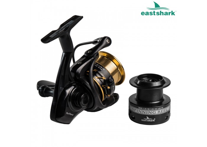 Катушка EastShark PRO WAVER 2000 9+1 п.