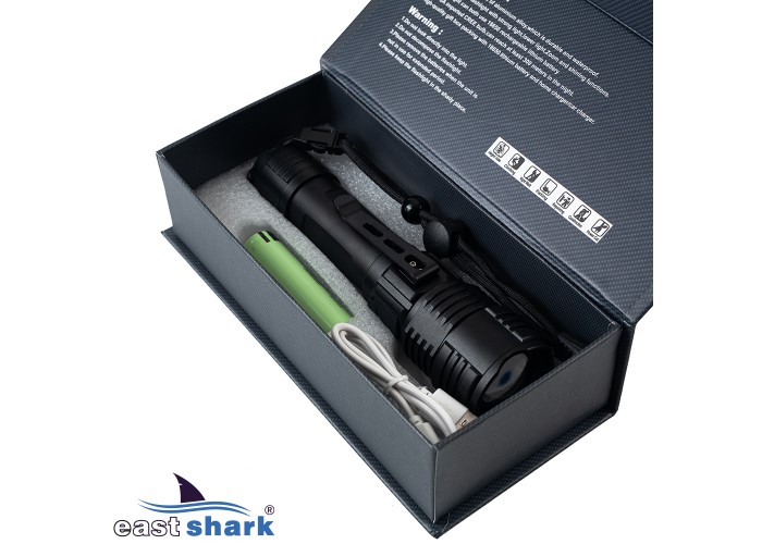 Фонарь ручной FA-L11-4-P50