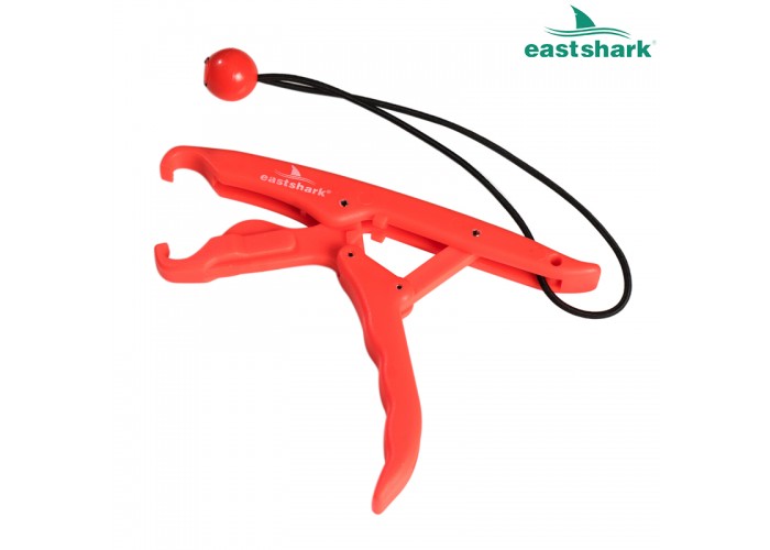 Захват для рыбы Eastshark Fish Grip HSP-698A малый Оранжевый