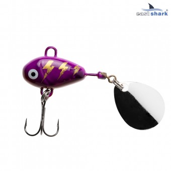 Тейл-Спиннер EastShark Tsunami 21г. col.#05