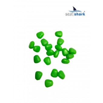 Кукуруза силиконовая Pop-Up (зеленая)