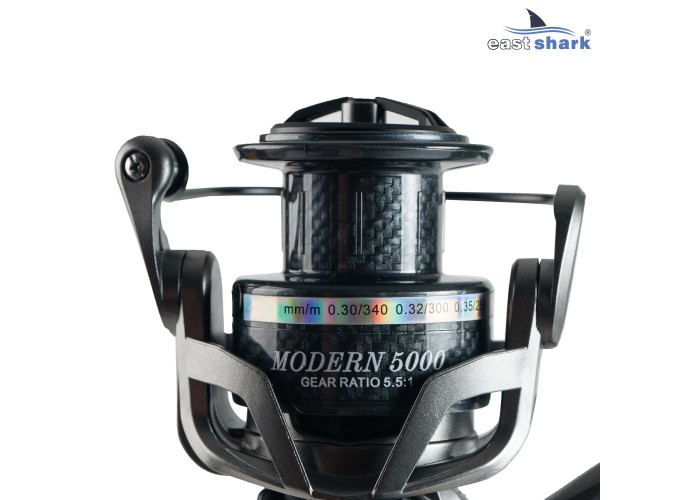Катушка EastShark Modern 5000 5,5:1