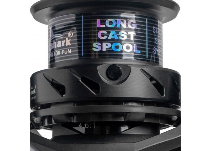 Катушка EastShark Superior PRO 4500