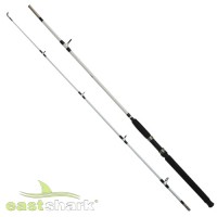 Удилище ES Крокодил белый (100-250 гр) 2,4 м