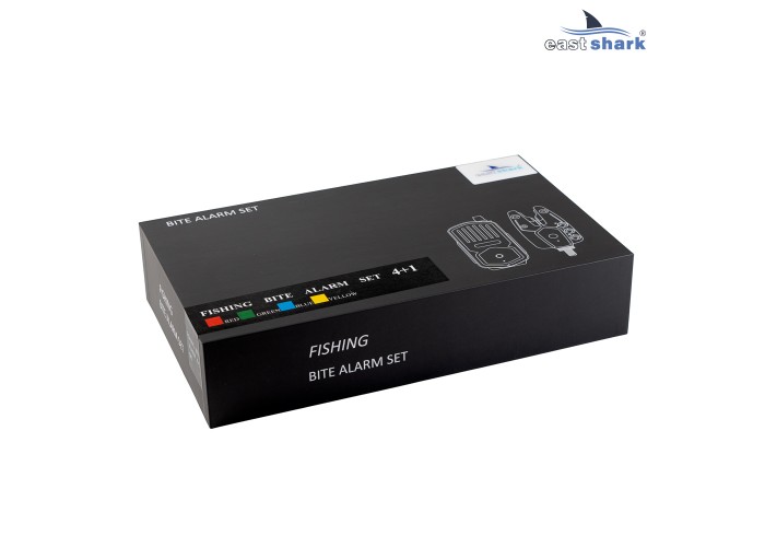 Набор сигнализаторов EastShark JZH-RF 2958 4+1