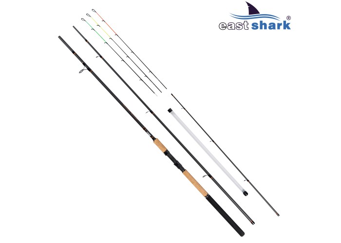 Удилище фидерное  EastShark Legend Feeder 120 гр. 3.9 м