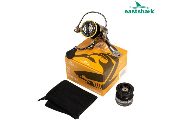 Катушка EastShark Pintel 2000