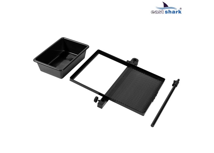 Столик навесной EastShark для приманок ES-50-36см