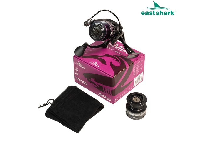 Катушка EastShark Damian 2000