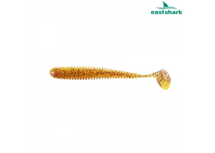 Силиконовая приманка ES31011 87,5 мм (4 шт/уп) color: 017