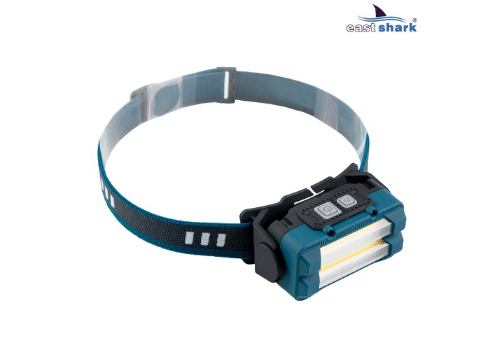 Фонарь налобный EastShark ES-S04 USB