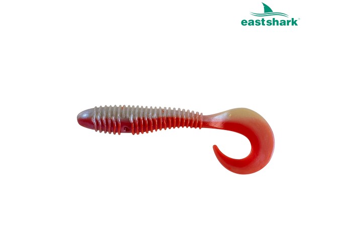 Силиконовая приманка ES54399 75 мм (5 шт/уп) color: K036