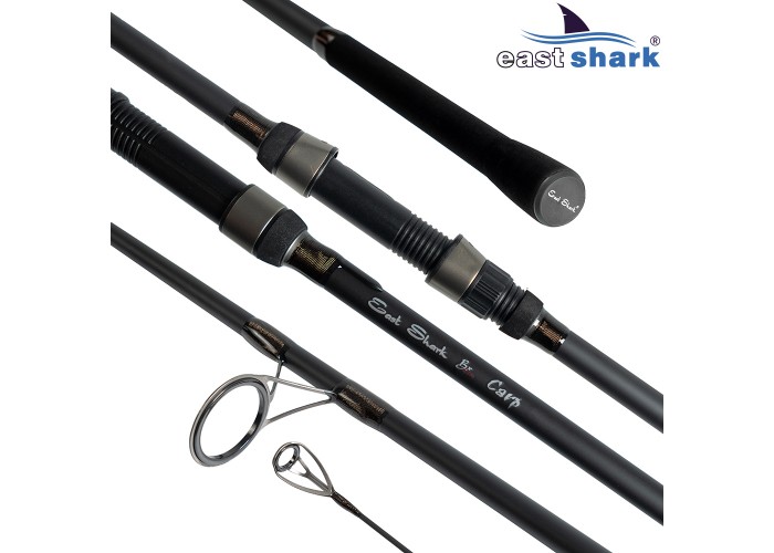 Удилище карповое EastShark BX carp 3.75 lb 3,6 м