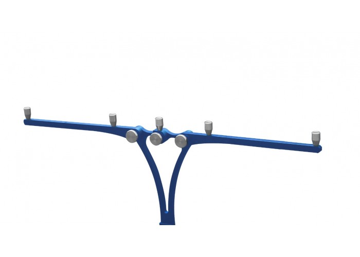 Rod-pod EastShark GP-TRD 4000 BLUE