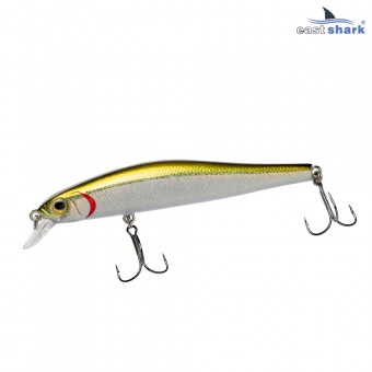 Воблер EastShark Minnow 9см. 9.8г. 0.5-1.3m Suspending col.#008