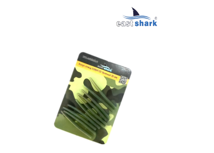 Конус-отвод ES904720 Зеленый 36 мм.