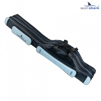 Чехол EastShark синий 3 секции 1,4 м