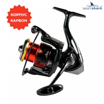 Катушка EastShark LW 1000 5+1BB