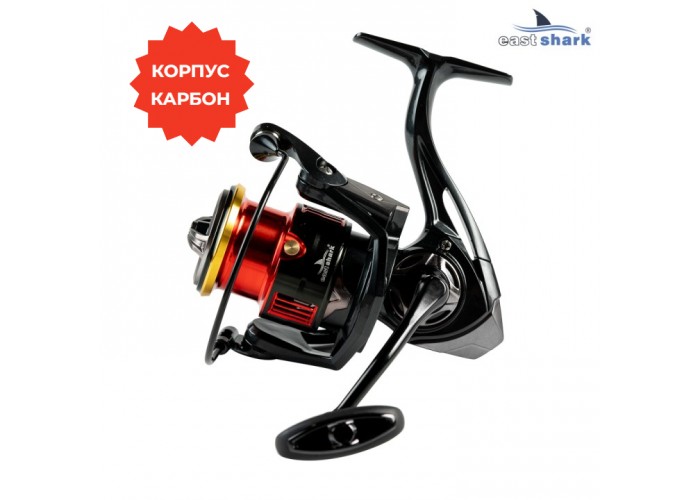 Катушка EastShark LW 4000 5+1BB