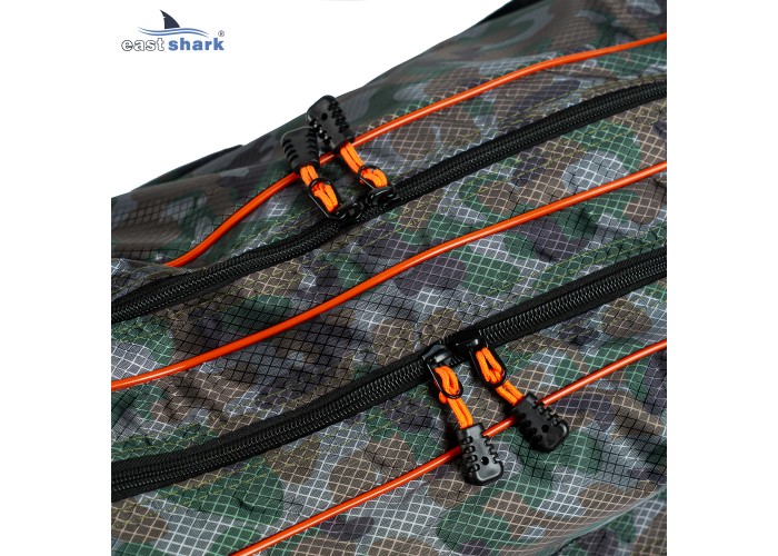 Чехол EastShark LX 2 секции 1,35 м