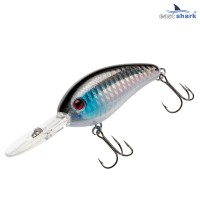 Воблер EastShark Boogy 6.5см. 16.5г. 2.4-4.2m Suspending col.#002