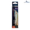 Воблер EastShark Minnow 9см. 9.8г. 0.5-1.3m Suspending col.#004
