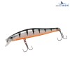 Воблер EastShark Minnow 9см. 9.8г. 0.5-1.3m Suspending col.#001