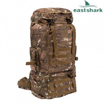 Рюкзак EastShark ES-909 70L камуфляж