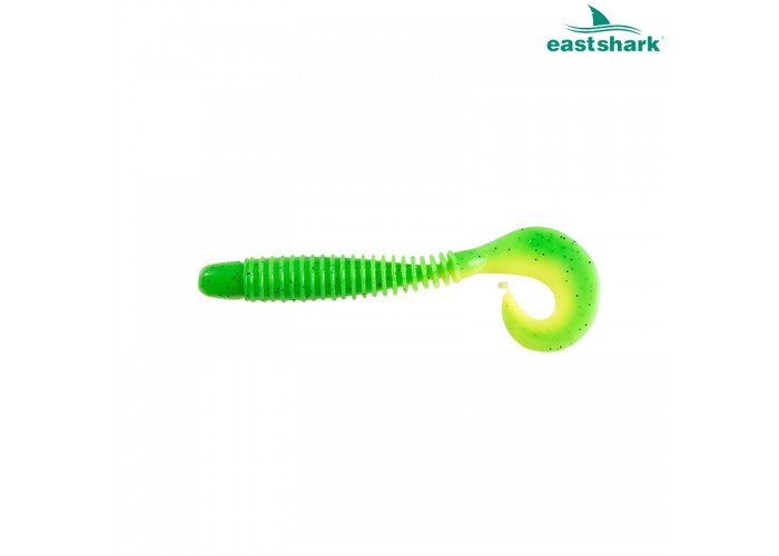 Силиконовая приманка ES5413 90 мм (5 шт/уп) color: K083