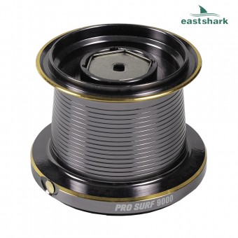 Запасная шпуля металлическая PRO SURF 9000